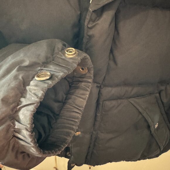 POLO by Ralph Lauren Designer Men’s Black DOWN Puffer Jacket - Picture 8 of 11